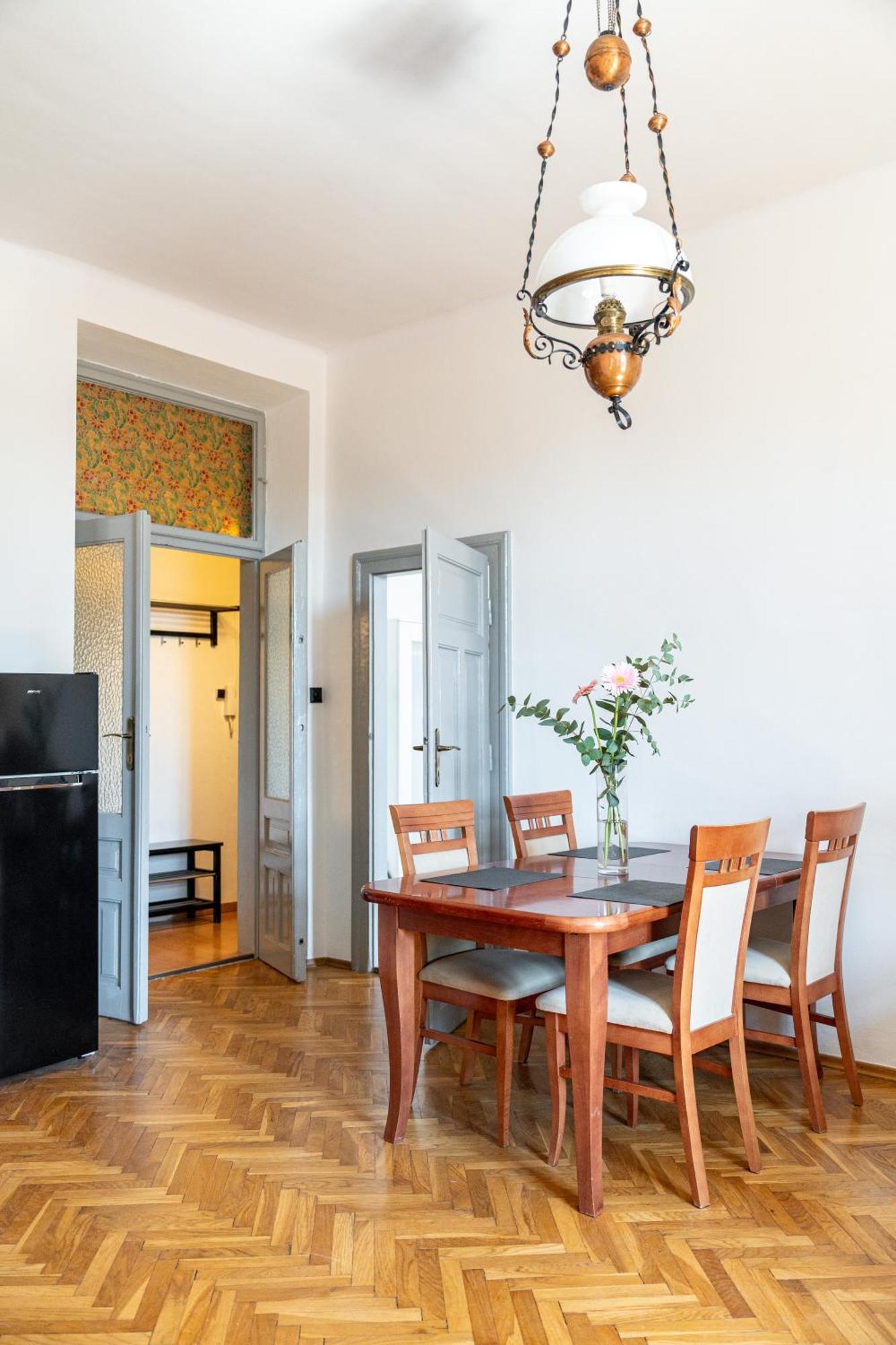 Vista View Apartment Krakow Dış mekan fotoğraf