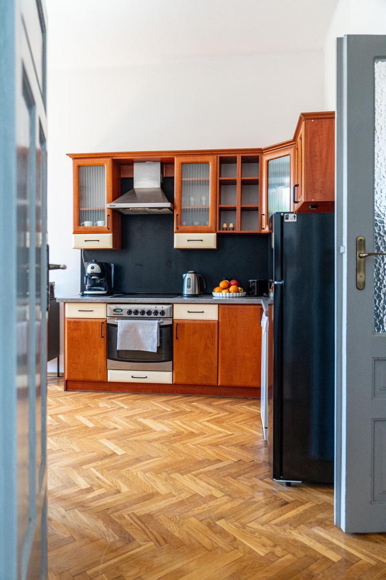 Vista View Apartment Krakow Dış mekan fotoğraf