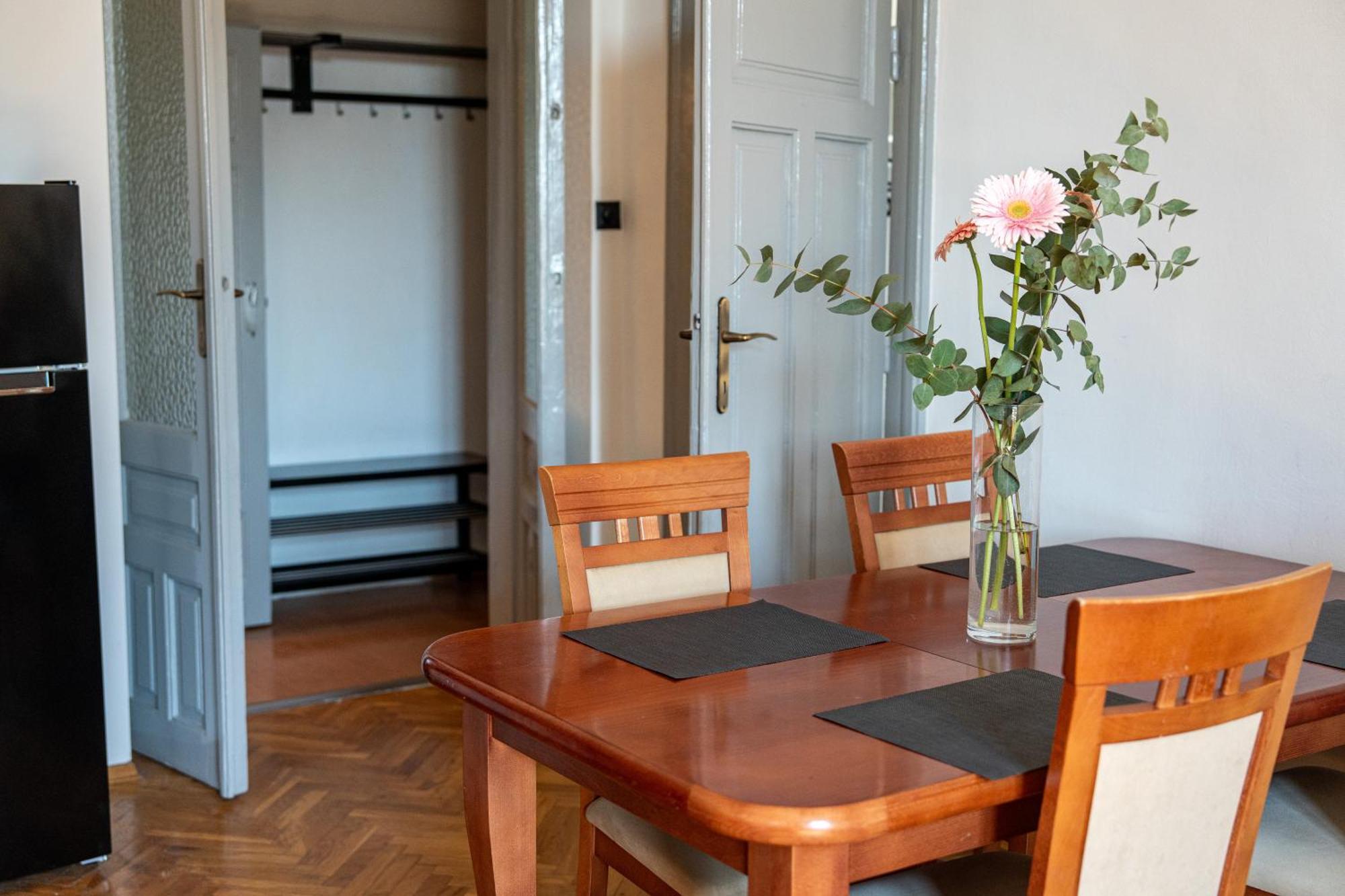 Vista View Apartment Krakow Dış mekan fotoğraf