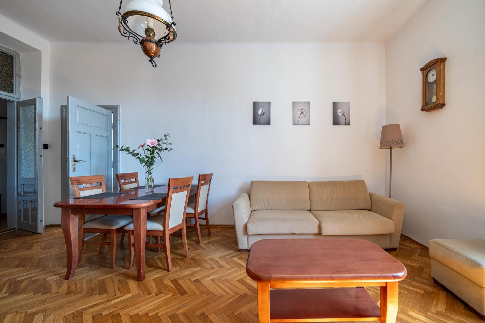 Vista View Apartment Krakow Dış mekan fotoğraf