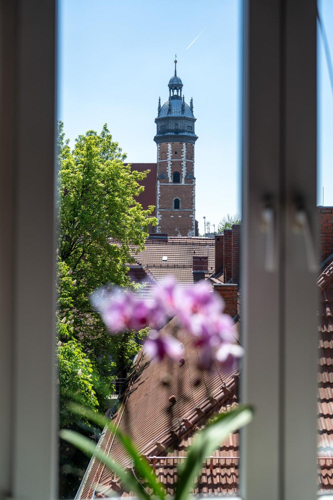 Vista View Apartment Krakow Dış mekan fotoğraf