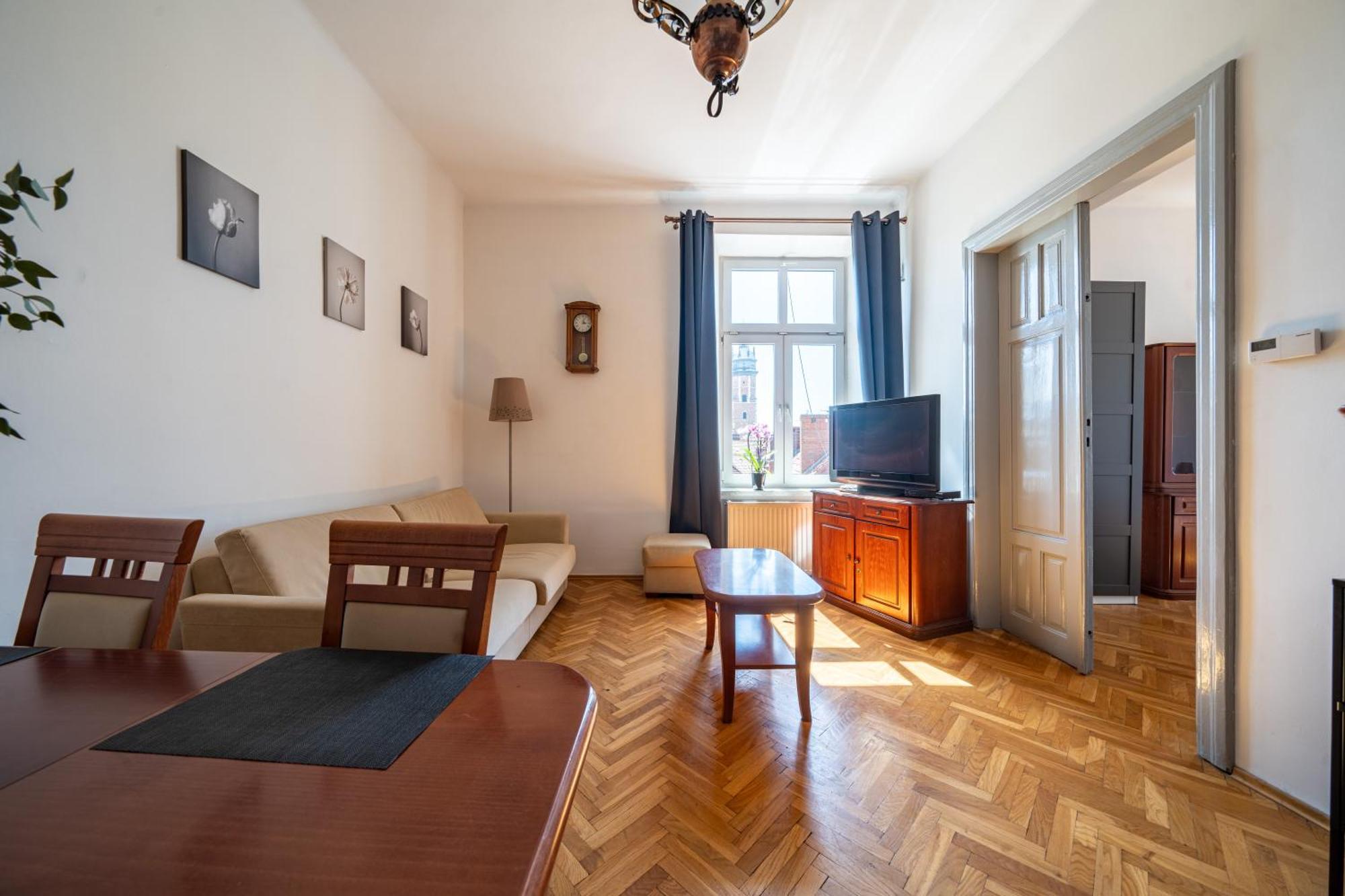 Vista View Apartment Krakow Dış mekan fotoğraf