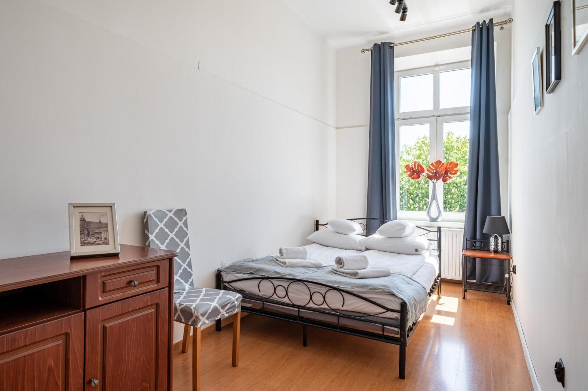Vista View Apartment Krakow Dış mekan fotoğraf