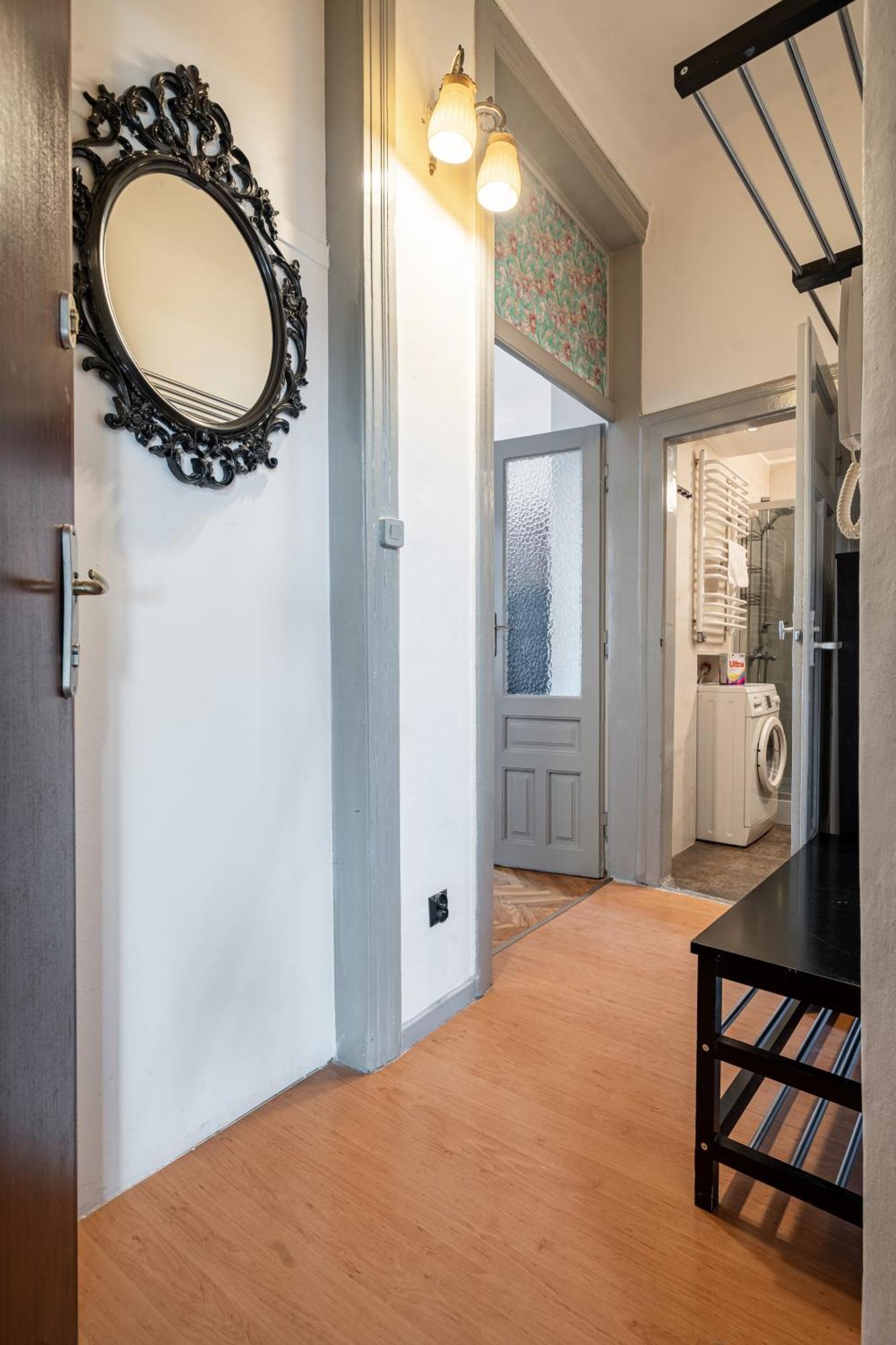 Vista View Apartment Krakow Dış mekan fotoğraf