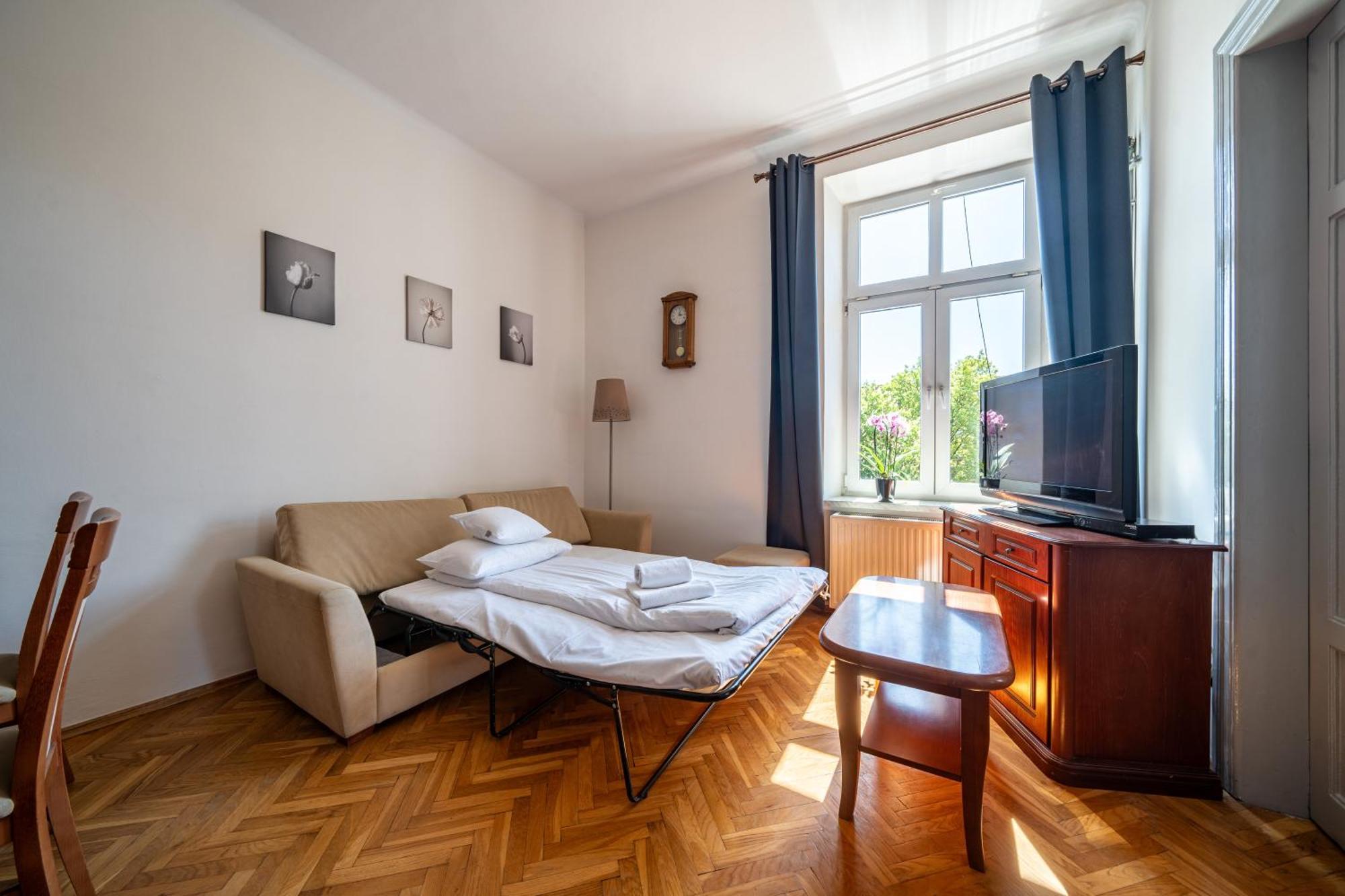 Vista View Apartment Krakow Dış mekan fotoğraf