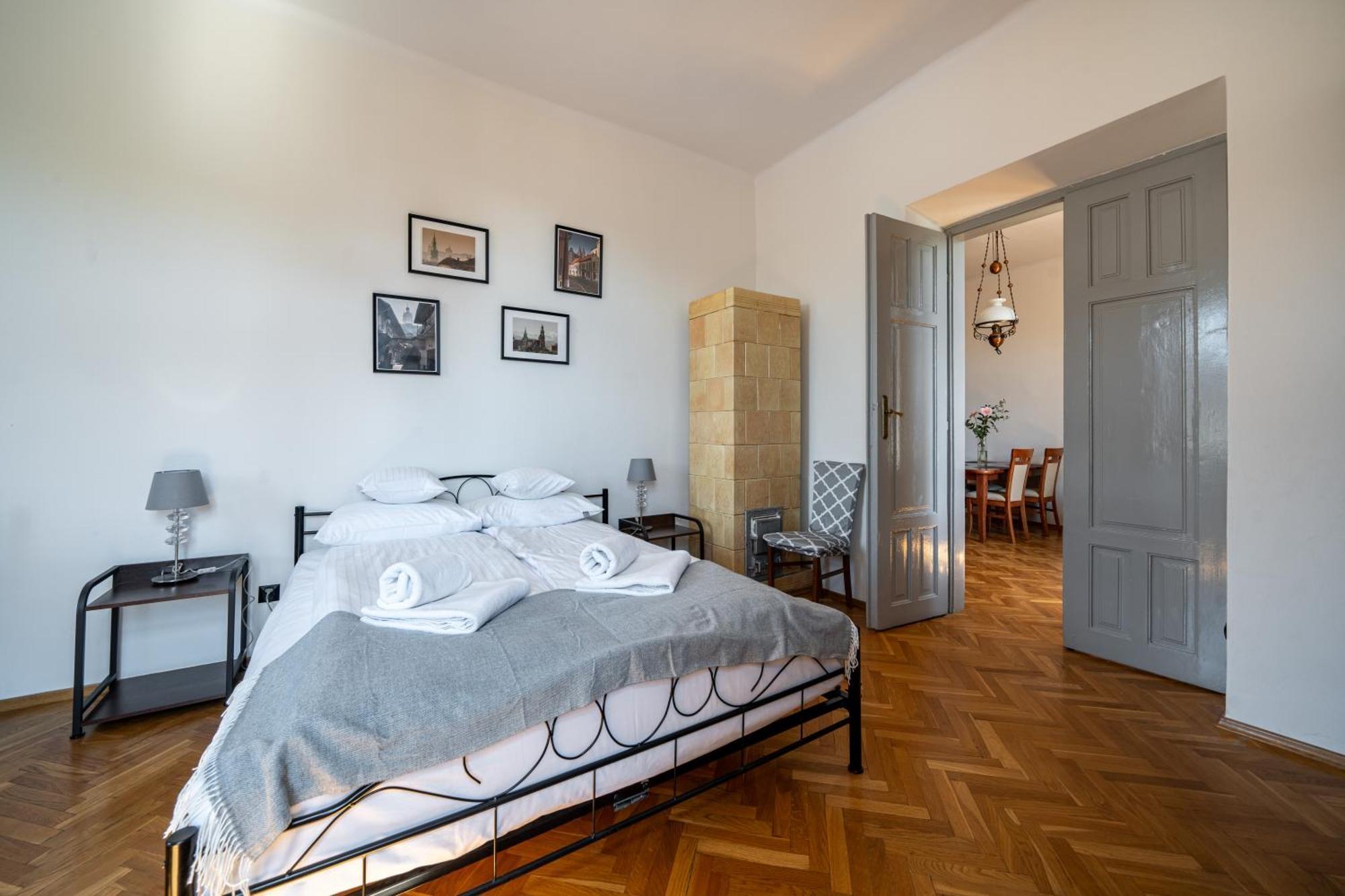 Vista View Apartment Krakow Dış mekan fotoğraf