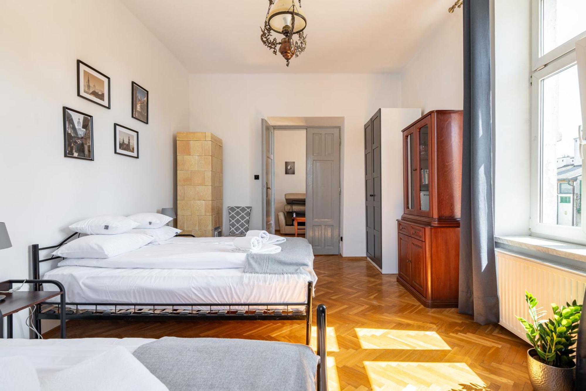 Vista View Apartment Krakow Dış mekan fotoğraf