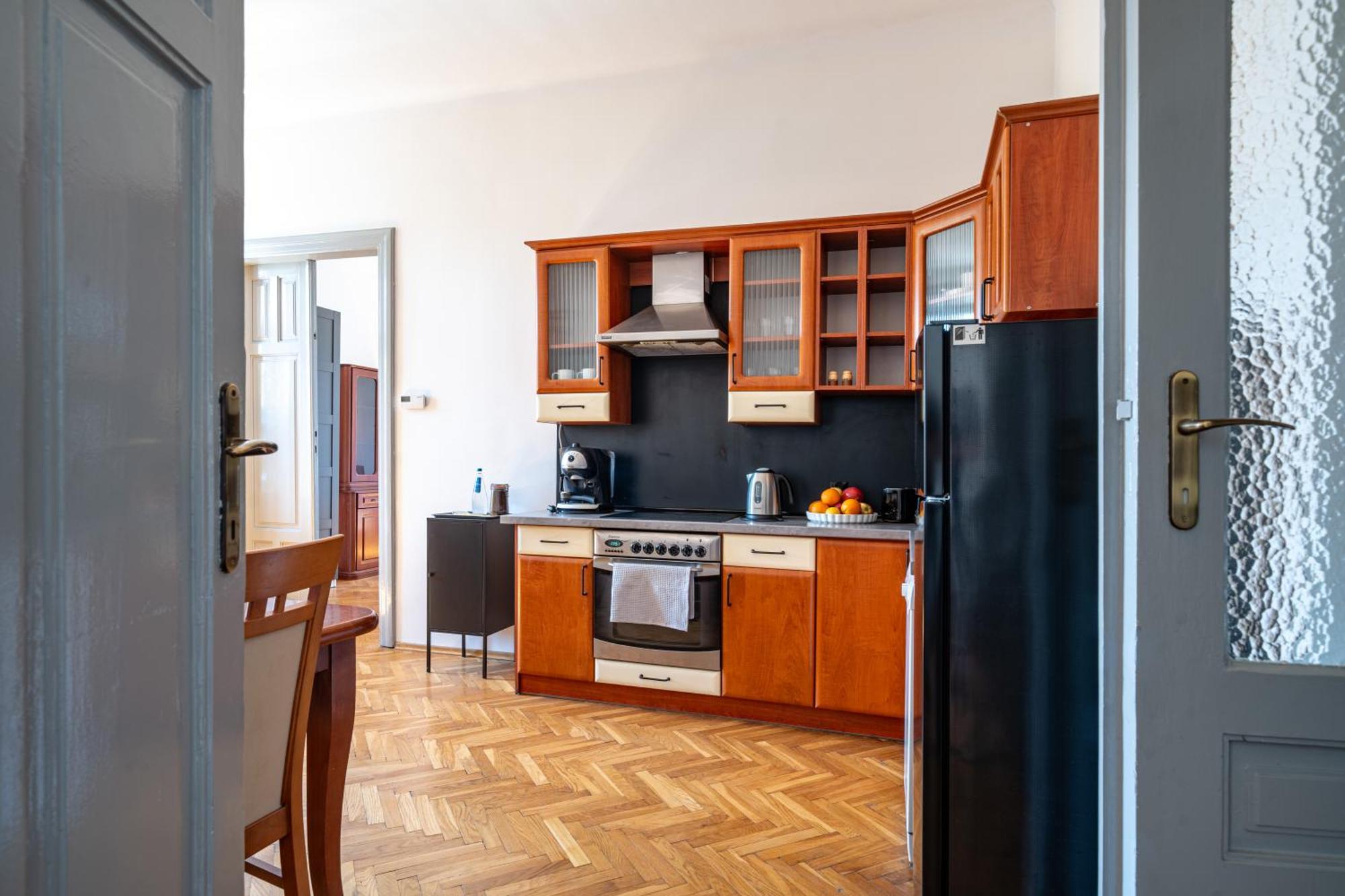 Vista View Apartment Krakow Dış mekan fotoğraf