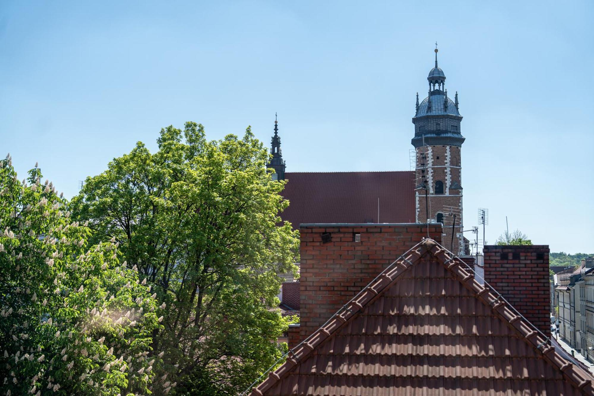 Vista View Apartment Krakow Dış mekan fotoğraf