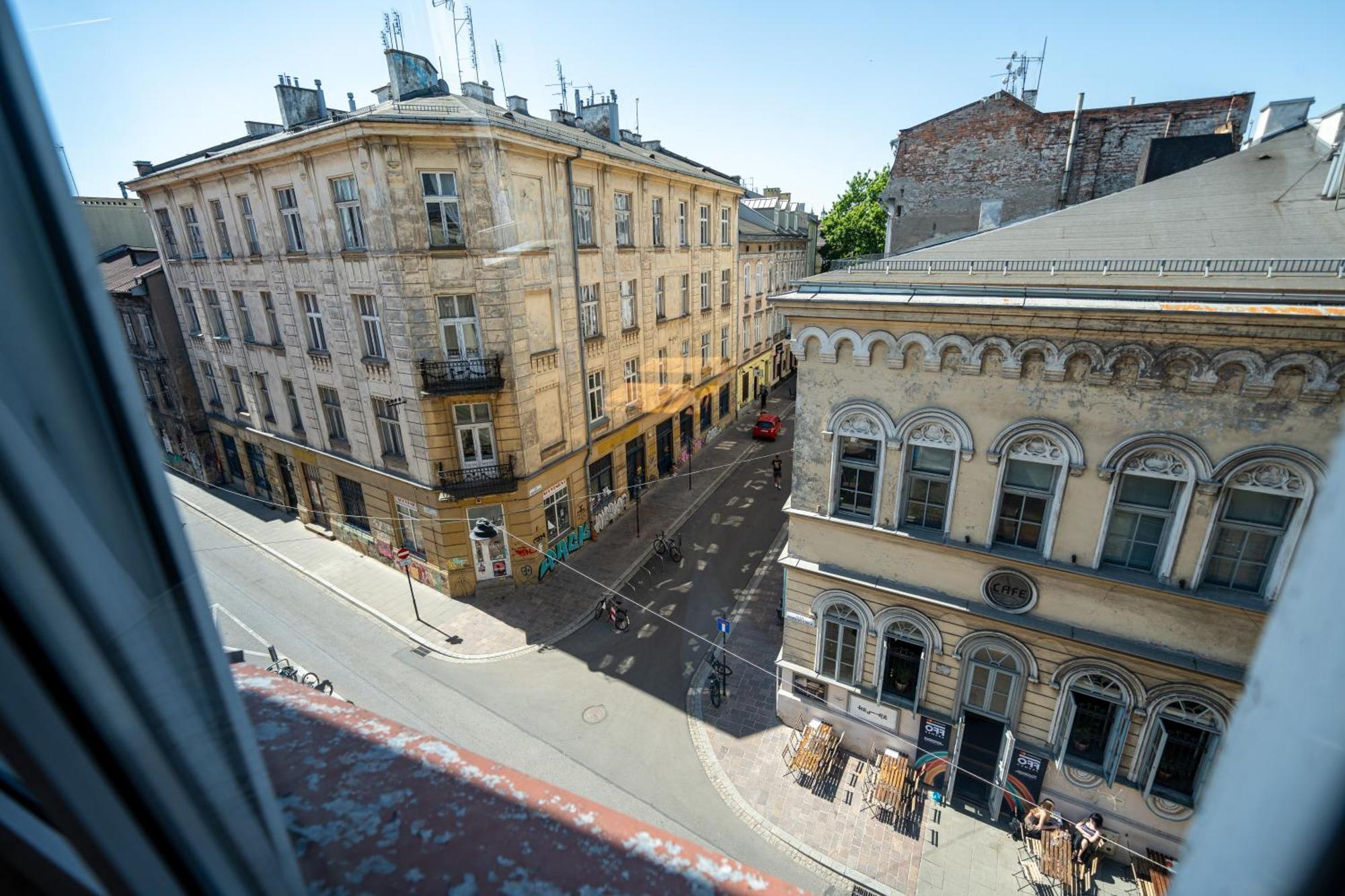 Vista View Apartment Krakow Dış mekan fotoğraf