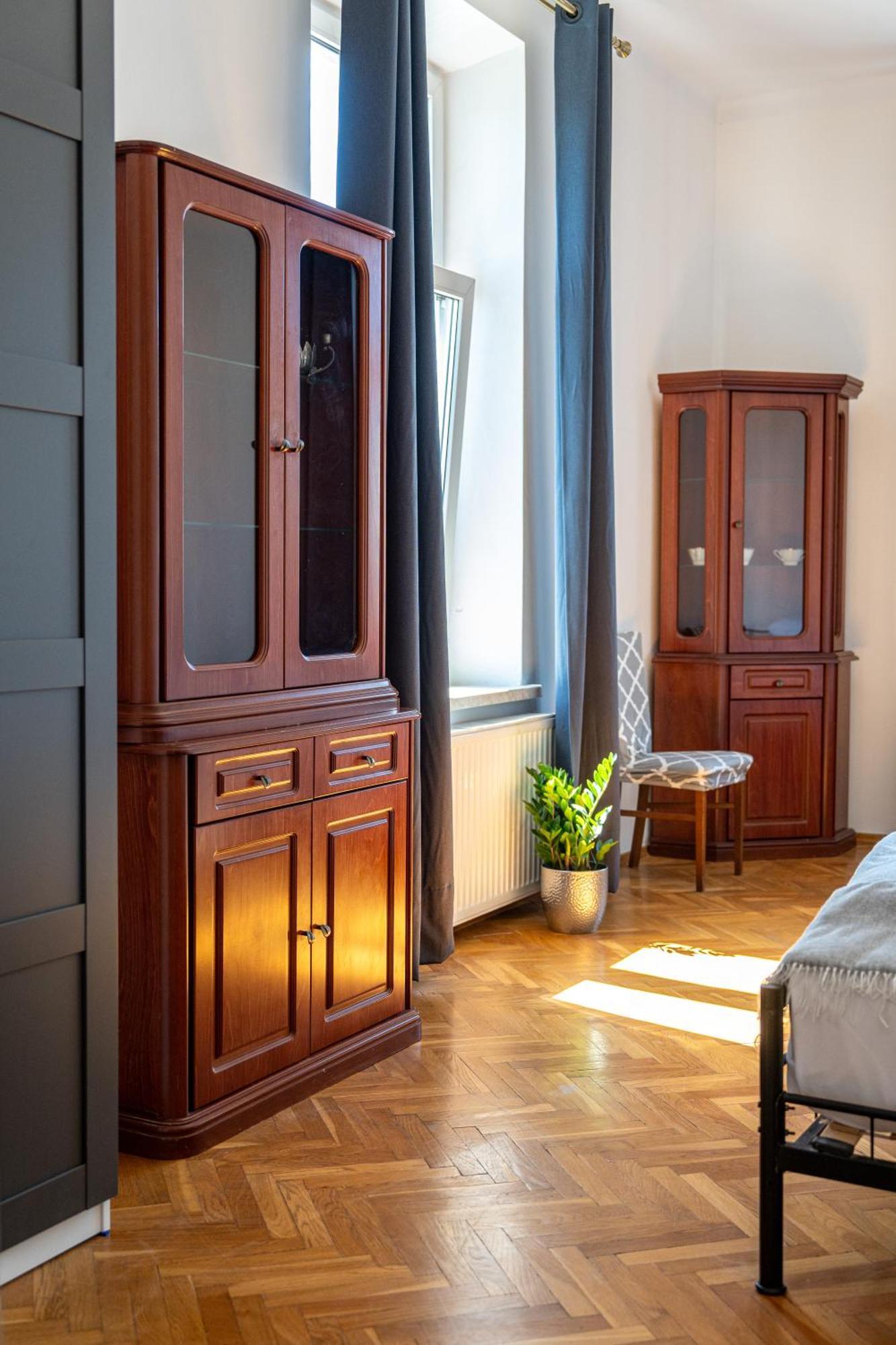 Vista View Apartment Krakow Dış mekan fotoğraf