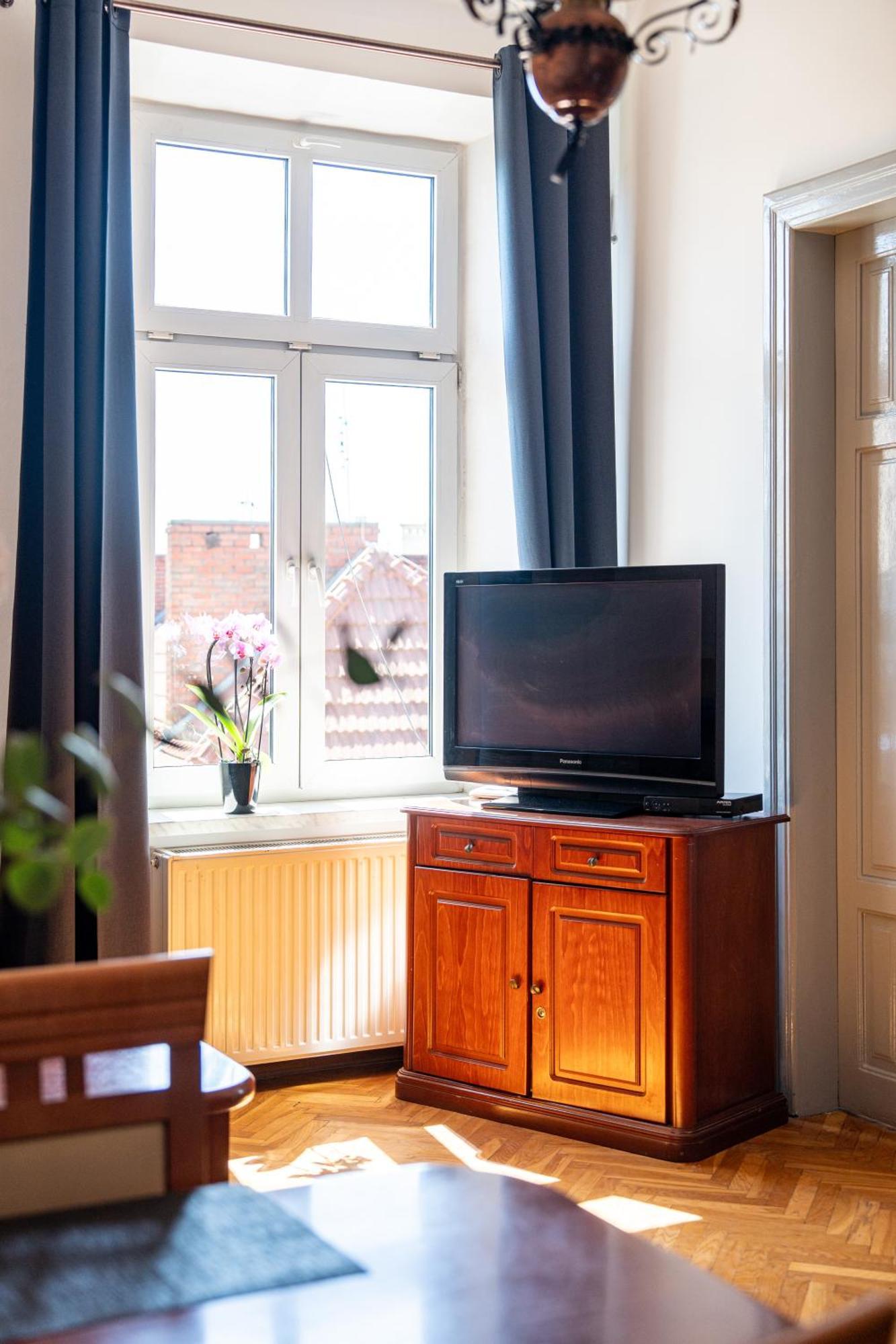 Vista View Apartment Krakow Dış mekan fotoğraf