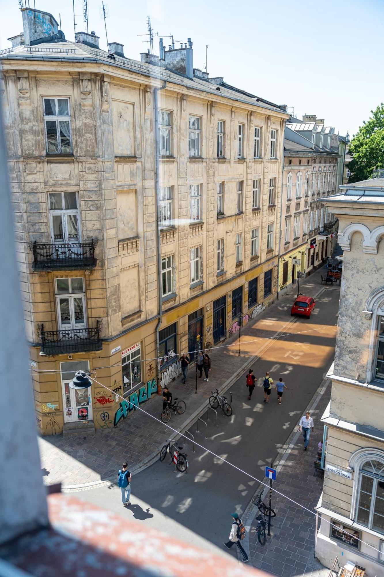 Vista View Apartment Krakow Dış mekan fotoğraf